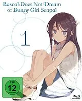 Rascal does not dream of Bunny Girl Senpai Blu-ray