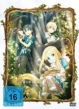 Sword Art Online - Alicization - Staffel 3 / Vol. 01 DVD