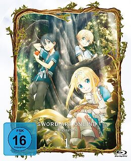 Sword Art Online - Alicization - Staffel 3 / Vol. 01 Blu-ray