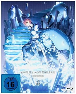 Sword Art Online - Alicization - Staffel 3 / Vol. 04 Blu-ray