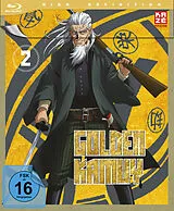 Golden Kamuy Blu-ray
