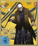 Golden Kamuy Blu-ray