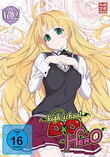 High School DxD Hero - Staffel 4 / Vol. 02 DVD