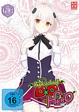 High School DxD Hero - Staffel 4 / Vol. 03 DVD
