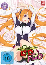 High School DxD Hero - Staffel 4 / Vol. 04 DVD