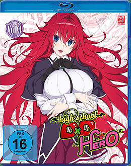 High School DxD Hero - Staffel 4 / Vol. 01 Blu-ray