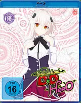 High School DxD Hero - Staffel 4 / Vol. 03 Blu-ray
