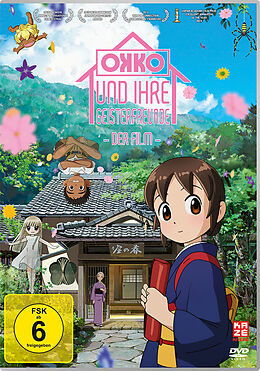 Okko und ihre Geisterfreunde - Der Film DVD
