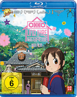 Okko und ihre Geisterfreunde - Der Film Blu-ray