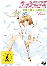 Cardcaptor Sakura: Clear Card DVD