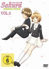 Cardcaptor Sakura: Clear Card DVD