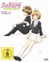 Cardcaptor Sakura: Clear Card Blu-ray