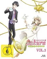 Cardcaptor Sakura: Clear Card Blu-ray