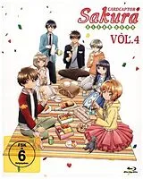 Cardcaptor Sakura: Clear Card Blu-ray
