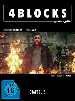 4 Blocks - Staffel 03 DVD