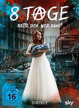 8 Tage - Rette sich. Wer kann? DVD