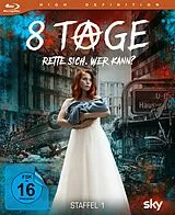 8 Tage - Rette sich. Wer kann? Blu-ray