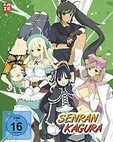 Senran Kagura DVD