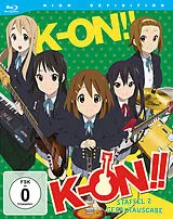 K-On!! - Staffel 2 / Gesamtausgabe Blu-ray
