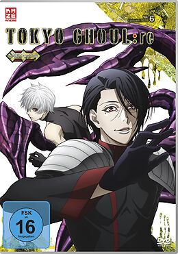 Tokyo Ghoul: re - Staffel 3 / Vol. 6 DVD