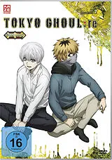Tokyo Ghoul: re - Staffel 3 / Vol. 7 DVD