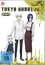 Tokyo Ghoul: re - Staffel 3 / Vol. 8 DVD
