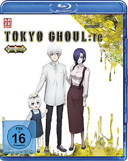 Tokyo Ghoul: re - Staffel 3 / Vol. 8 Blu-ray