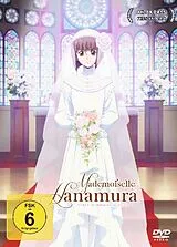 Mademoiselle Hanamura #2 - Eine Romanze in Tokyo DVD