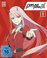 DARLING in the FRANXX DVD