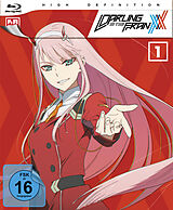 DARLING in the FRANXX Blu-ray