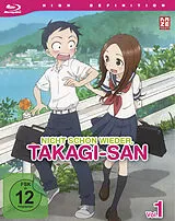 Nicht schon wieder, Takagi-san Blu-ray