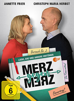 Merz gegen Merz - Staffel 02 DVD