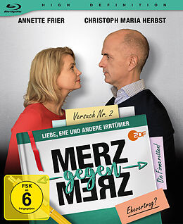 Merz gegen Merz - Staffel 02 Blu-ray