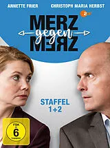 Merz gegen Merz - Staffel 1+2 DVD