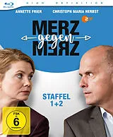 Merz gegen Merz - Staffel 1+2 Blu-ray