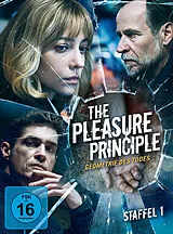 The Pleasure Principle - Geometrie des Todes - Staffel 01 DVD