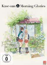 Kase-san and Morning Glories DVD