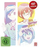 We Never Learn - Staffel 1 / Vol. 1 / Limited Edition inkl. Sammelschuber DVD