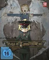 Saga Of Tanya The Evil - The Movie DVD