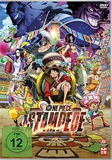 One Piece 13 - Stampede DVD