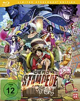 One Piece - Movie 13 - Br Steel Blu-ray