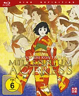 Millennium Actress - Le Blu-ray