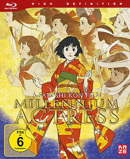 Millennium Actress Limited Edition Blu-ray