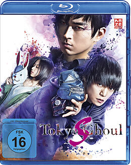 Tokyo Ghoul S Blu-ray