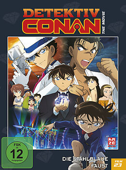 Detektiv Conan DVD