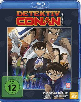 Detektiv Conan Blu-ray