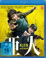 Ajin - Demi-Human Blu-ray