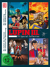 Lupin III. DVD