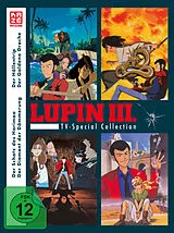 Lupin III. DVD
