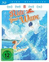 Ride Your Wave Blu-ray